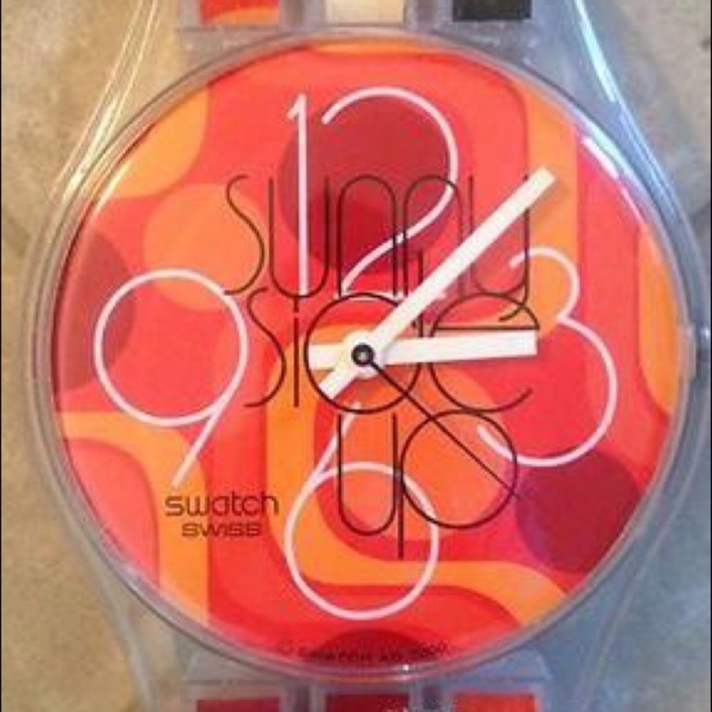 Swatch Watch